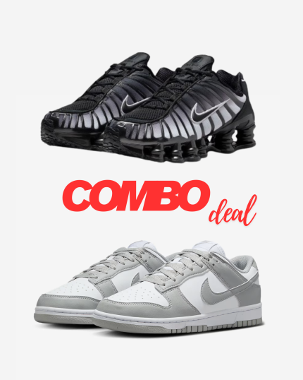 Combo Sneakers
