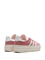 Adidas Gazelle Bold (coral pink/white) - Image 3