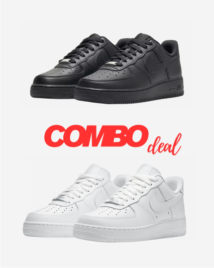 nike airforce combo