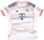 2025-26 Bayern Munich Away Shirt