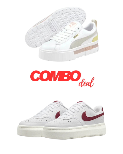 puma combo