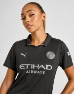 PUMA Manchester City Fc 2025/26 Away Shirt