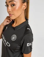PUMA Manchester City Fc 2025/26 Away Shirt