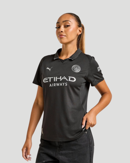 PUMA Manchester City Fc 2025/26 Away Shirt